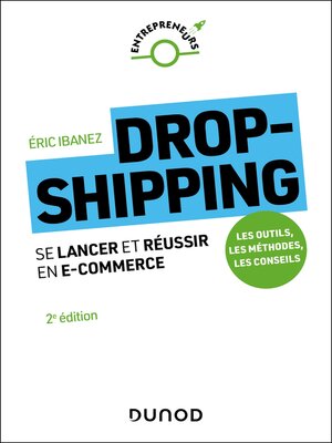 cover image of Dropshipping